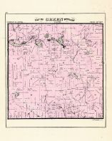 Green Township, Noble County 1874